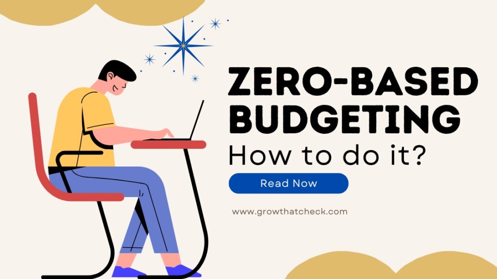 Zero-Based Budgeting
