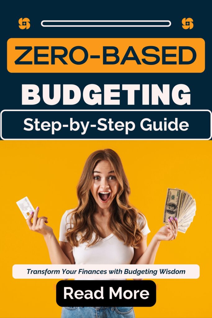 Zero-Based Budgeting