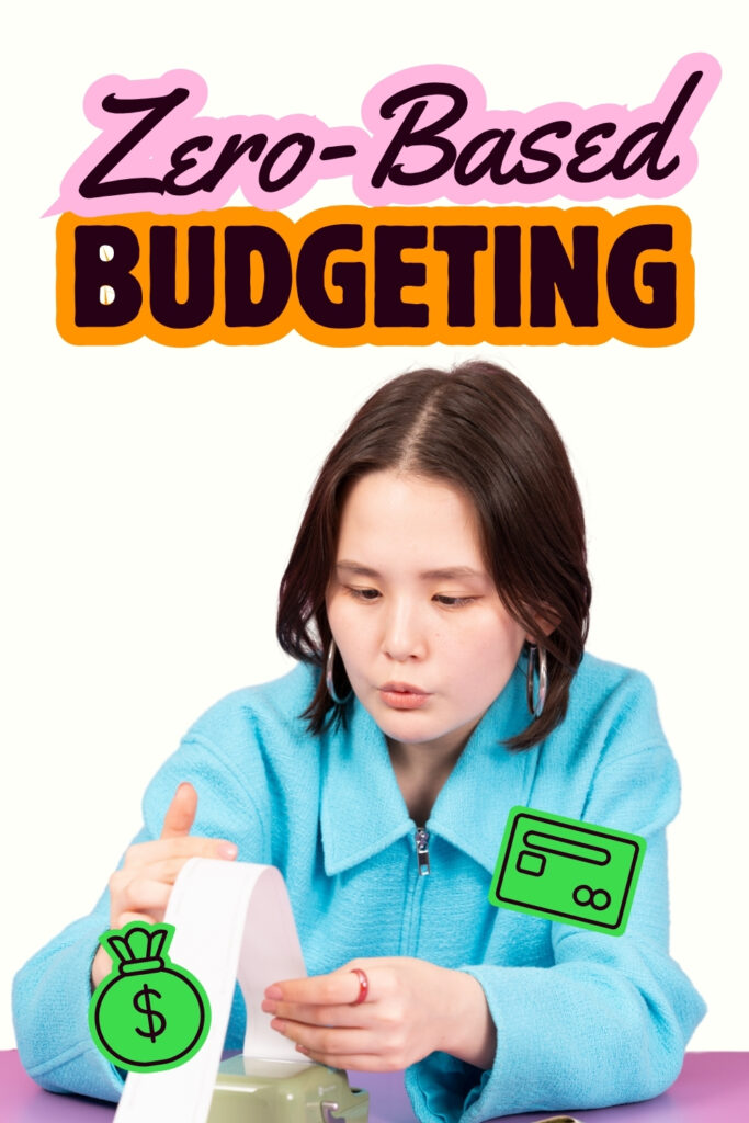Zero-Based Budgeting