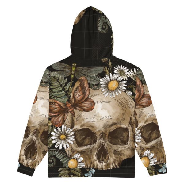 Unisex zip hoodie - Image 11