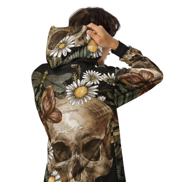 Unisex zip hoodie - Image 13