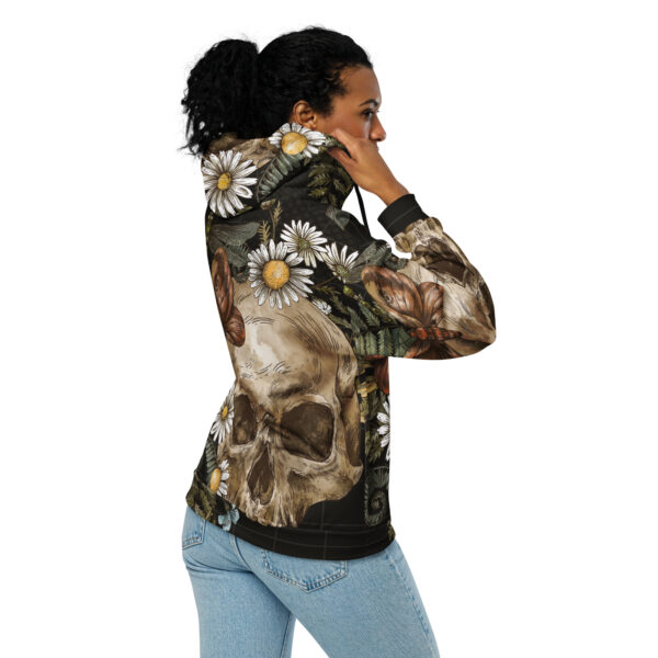 Unisex zip hoodie - Image 14