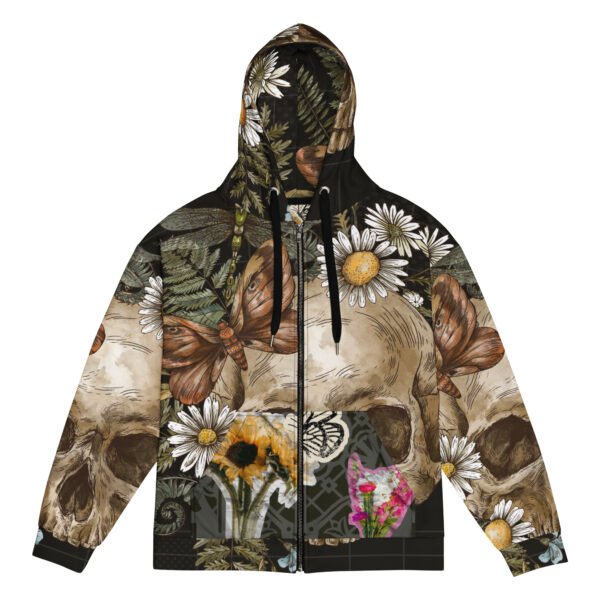Unisex zip hoodie - Image 10