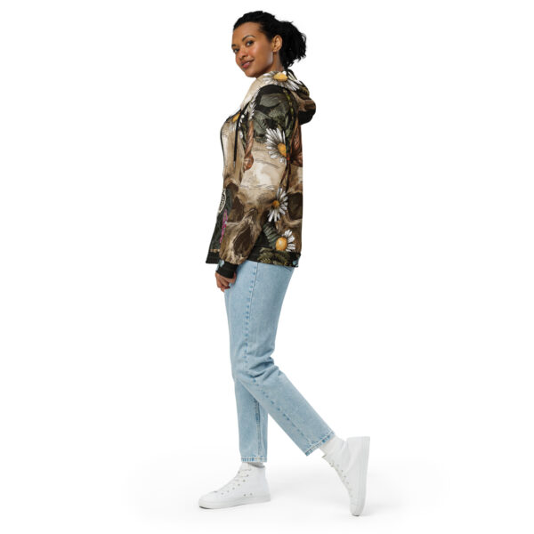 Unisex zip hoodie - Image 7