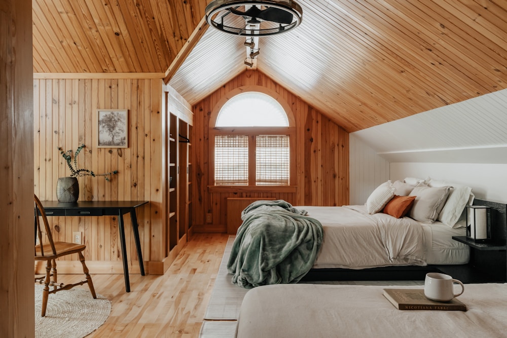 Warm Bedroom Aesthetic Ideas