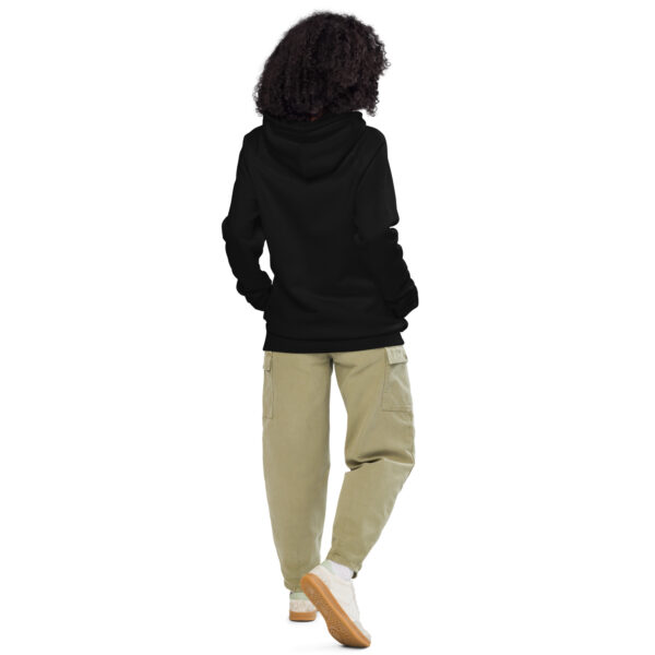 Eagle Unisex organic side pocket hoodie - Image 23
