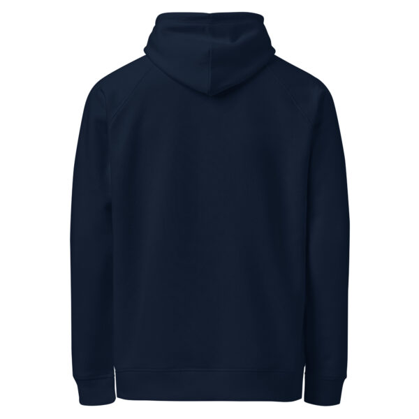 Eagle Unisex organic side pocket hoodie - Image 20