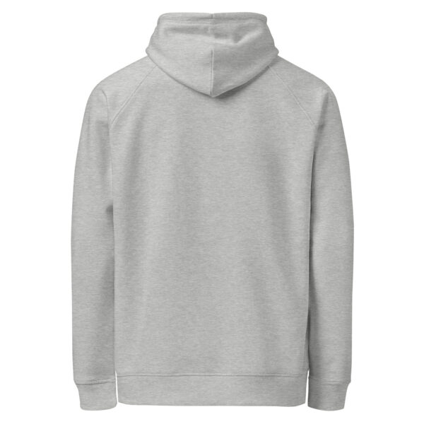 Eagle Unisex organic side pocket hoodie - Image 9