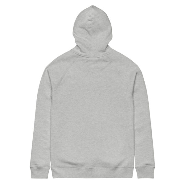 Eagle Unisex organic side pocket hoodie - Image 12