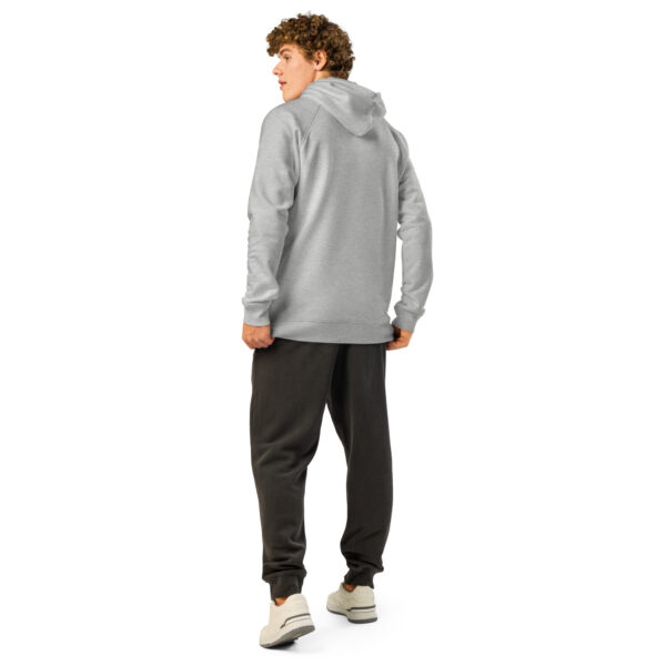Eagle Unisex organic side pocket hoodie - Image 15